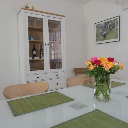 16Lilien Apartmentwohnung Waiblingen  Eksteriør bilde