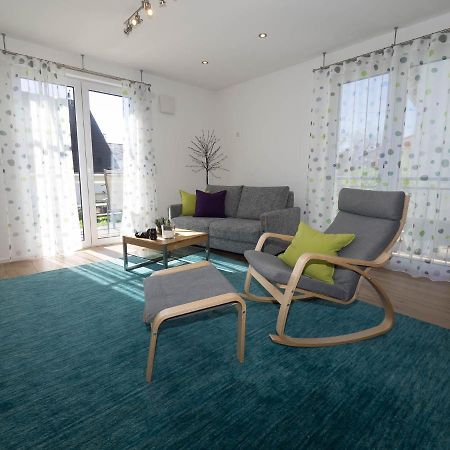 16Lilien Apartmentwohnung Waiblingen  Eksteriør bilde