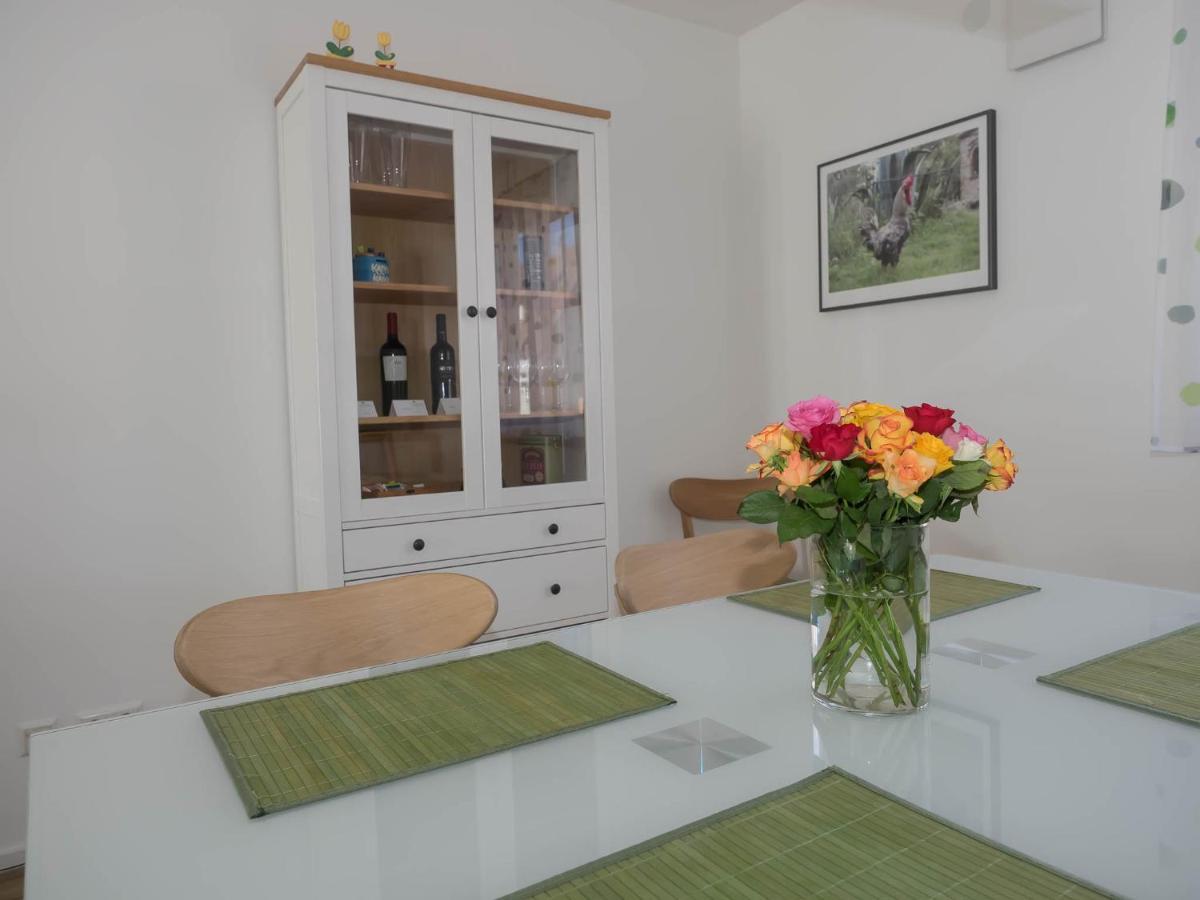 16Lilien Apartmentwohnung Waiblingen  Eksteriør bilde