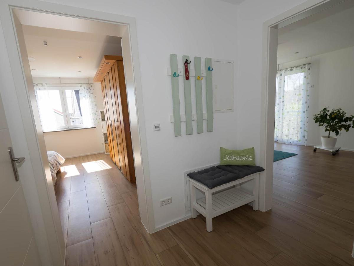 16Lilien Apartmentwohnung Waiblingen  Eksteriør bilde