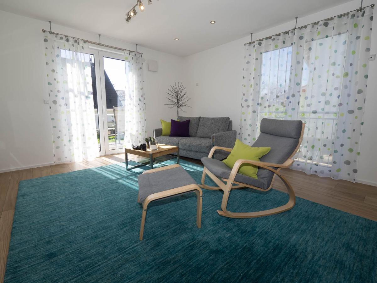 16Lilien Apartmentwohnung Waiblingen  Eksteriør bilde