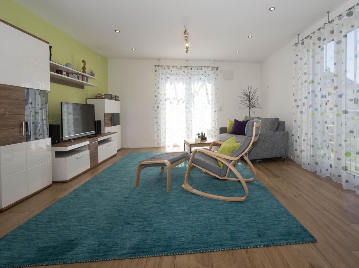 16Lilien Apartmentwohnung Waiblingen  Eksteriør bilde