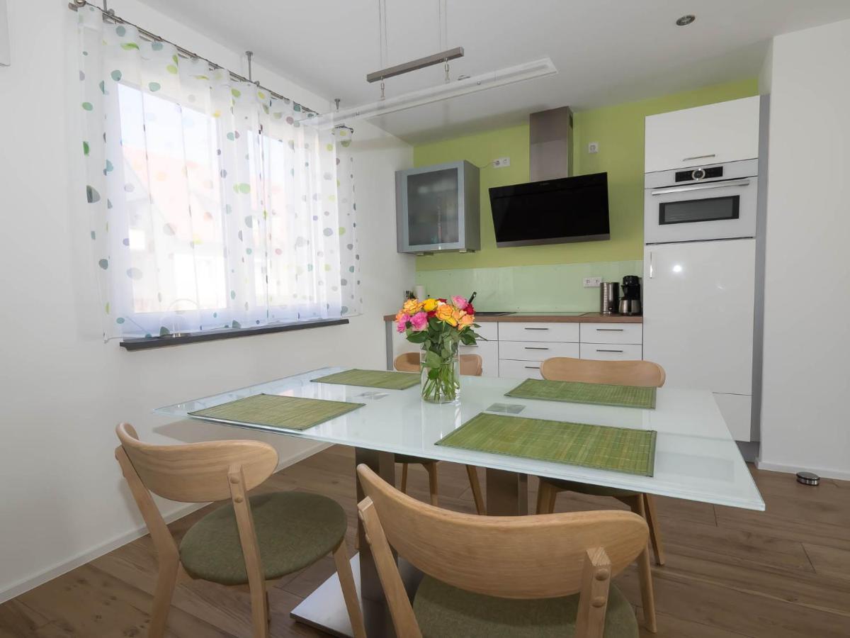16Lilien Apartmentwohnung Waiblingen  Eksteriør bilde