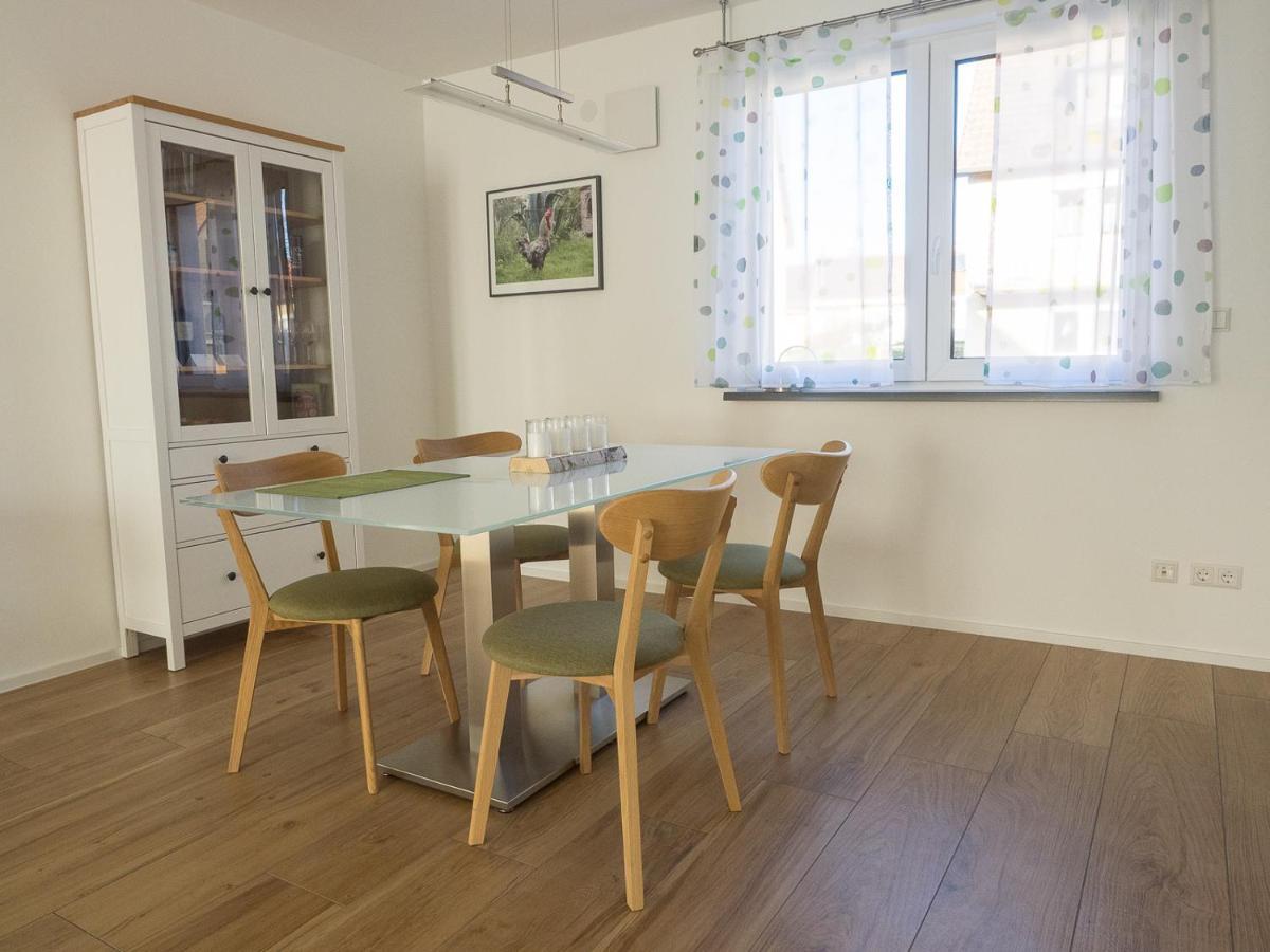 16Lilien Apartmentwohnung Waiblingen  Eksteriør bilde