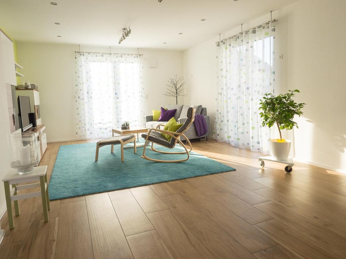 16Lilien Apartmentwohnung Waiblingen  Eksteriør bilde