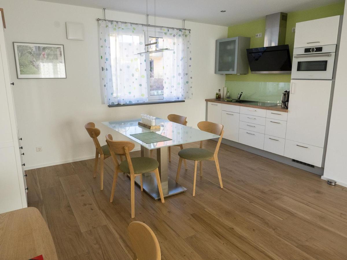 16Lilien Apartmentwohnung Waiblingen  Eksteriør bilde