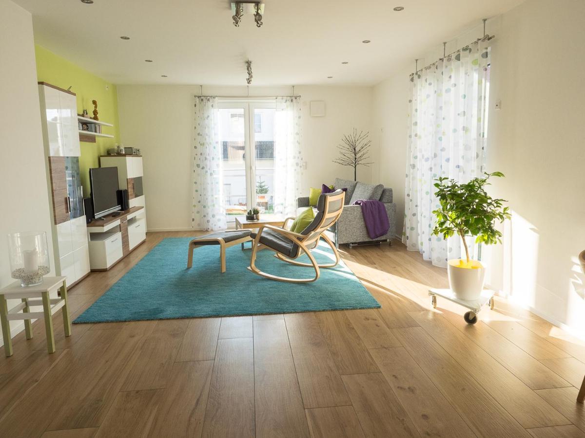 16Lilien Apartmentwohnung Waiblingen  Eksteriør bilde
