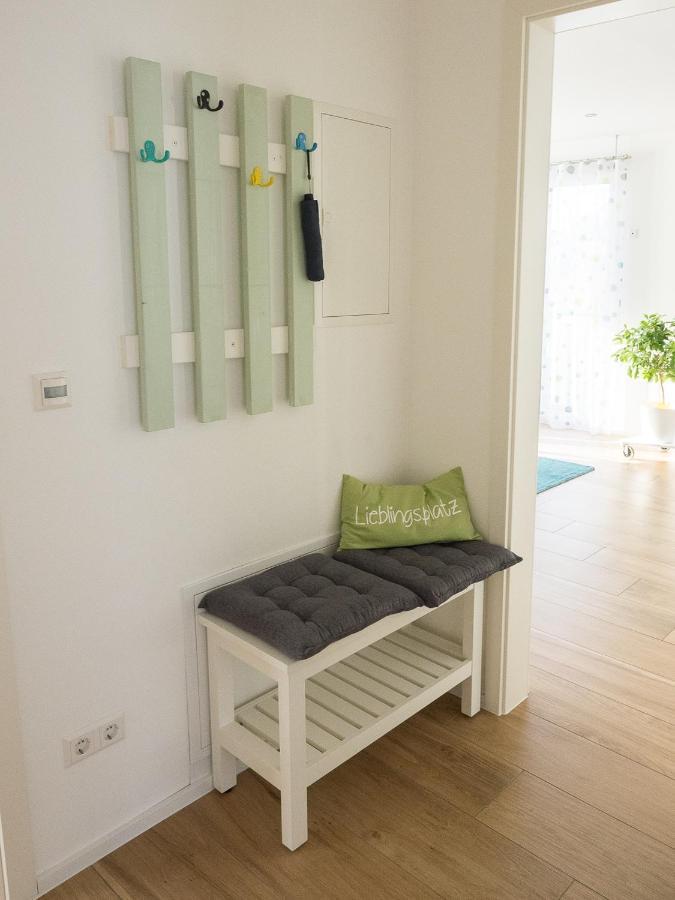 16Lilien Apartmentwohnung Waiblingen  Eksteriør bilde
