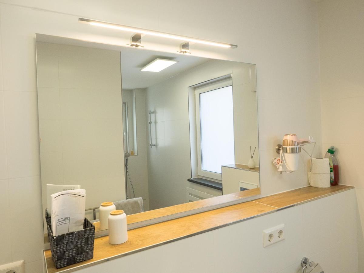 16Lilien Apartmentwohnung Waiblingen  Eksteriør bilde