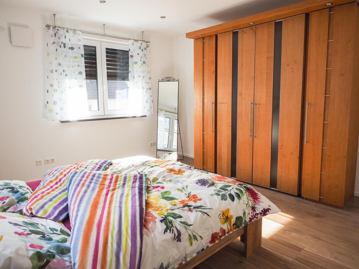 16Lilien Apartmentwohnung Waiblingen  Eksteriør bilde